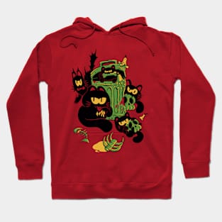 Purr-petrators Hoodie